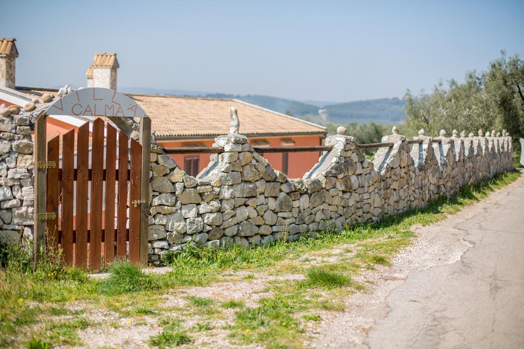 Villa Calma Vieste Luaran gambar